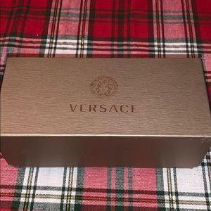 Versace Polarized Sunglasses